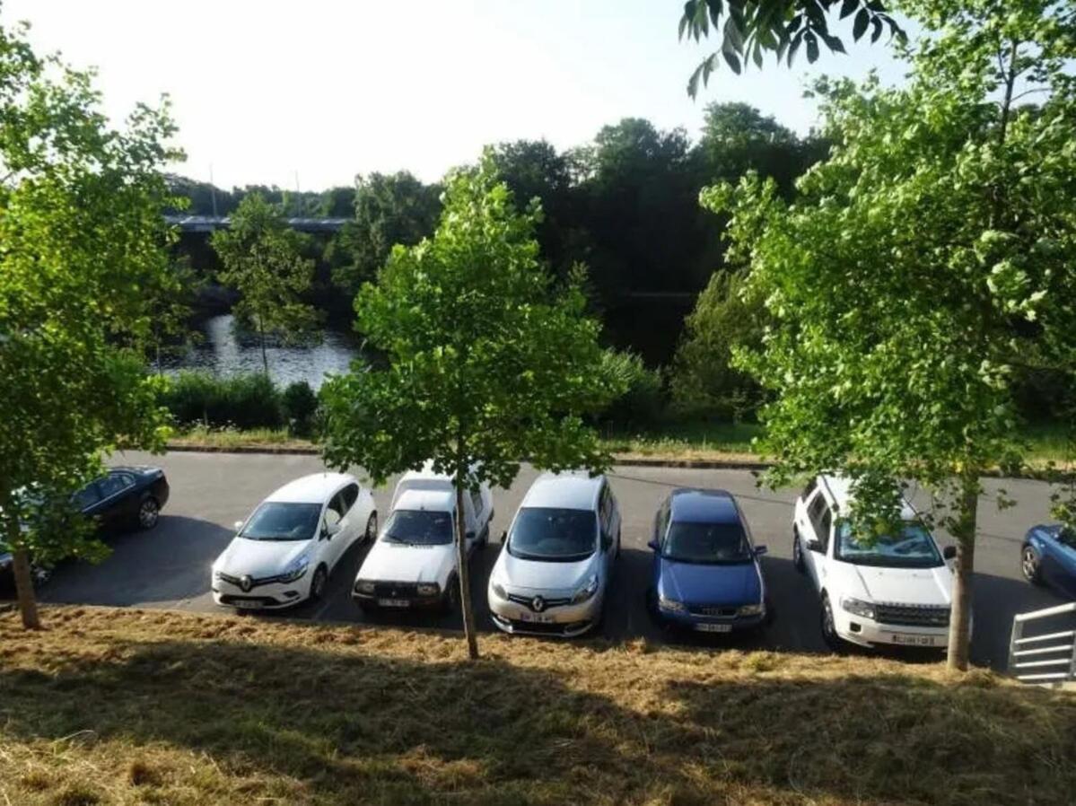 Studio 3 - Cinema Sport Parking - Dabnb Limoges Exterior foto